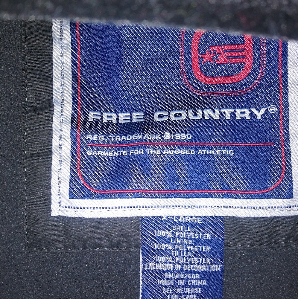 Free Country Jacket - Picture 4 of 6